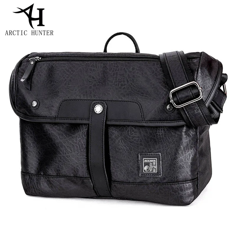 

ARCTIC HUNTER brand luxury handbags men bag designer high quality multi-purpose waterproof casual Messenger bag travel bag