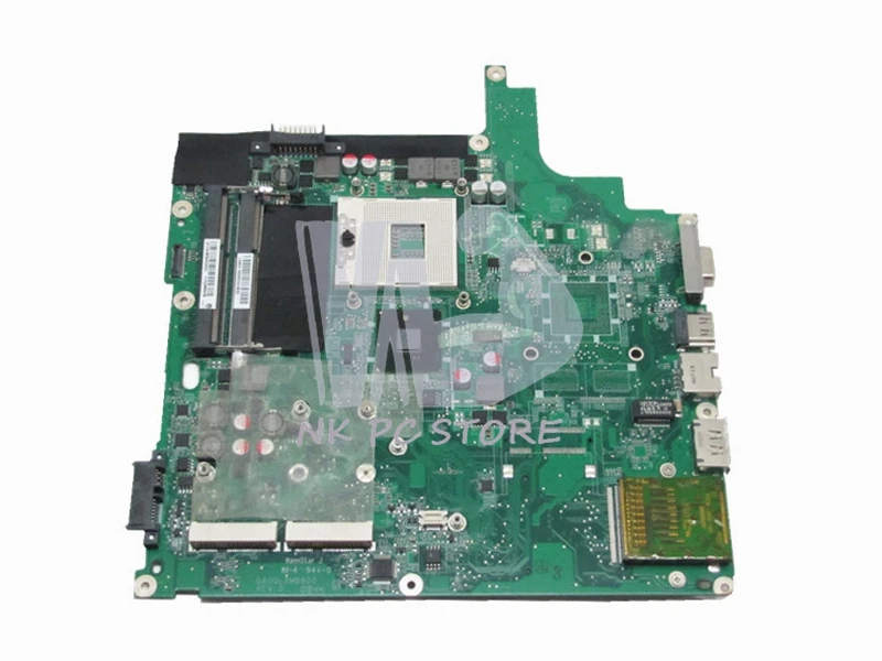 

DA0QL2MB8D0 31QL2MB0050 Main Board For LG R480 R470 Laptop Motherboard HM55 GMA HD DDR3