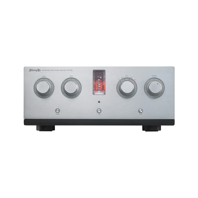 Y-005 Shengya A17CS усилитель мощности HIFI Hi-END комбинированный усилитель ламповый транзистор гибридный усилитель