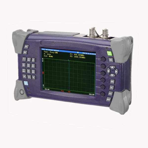 Цифровой портативный оптический волоконный Ranger RY-FR3303A 15/16 дБ 40-50 км | Мобильные