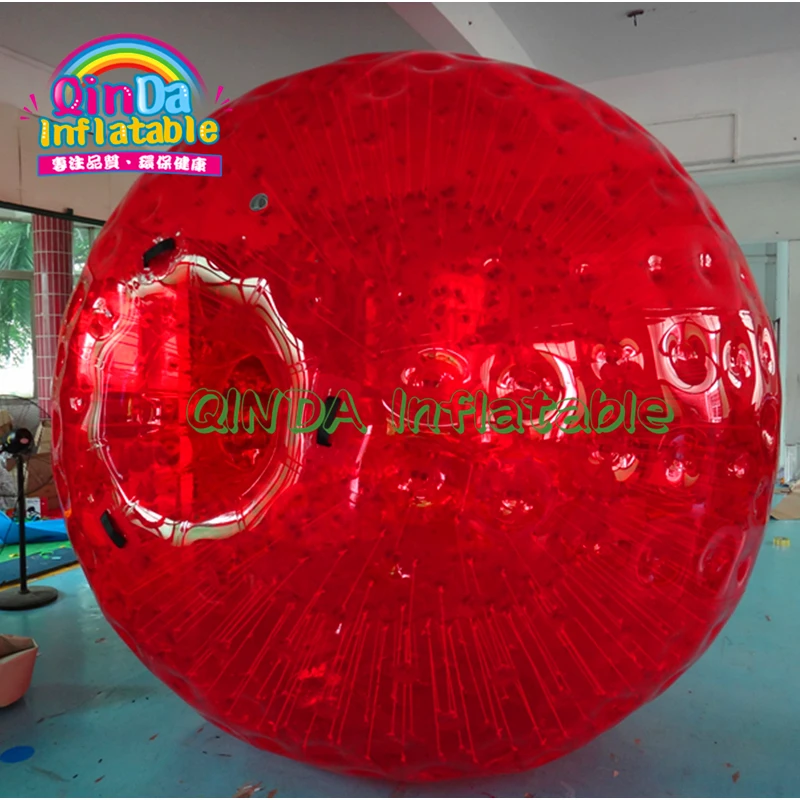Customized Color Inflatable Zorb Ball Super quality inflatable colorful grass zorb ball | Игрушки и хобби
