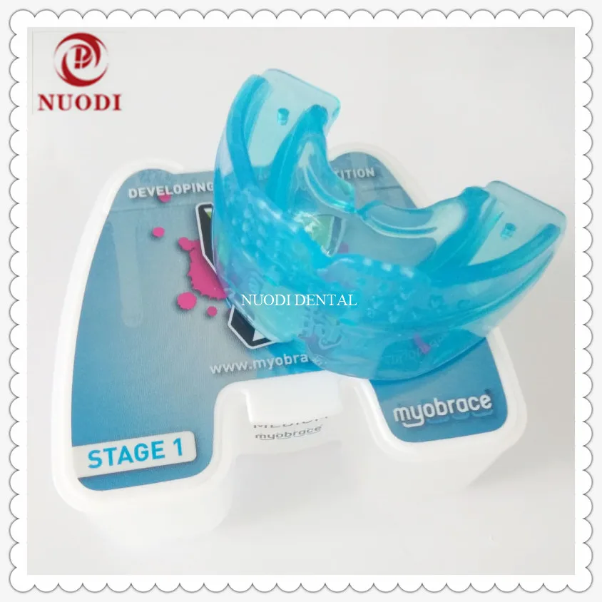 

T1 Dental trainer MRC Orthodontic Braces T1 ages 10-15/MyobraceDental Orthodontic trainer Appliance T1 Teeth Trainer Alignment