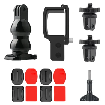 

Sports Accessories Extreme Sport Helmet Camera Accessories for DJI Osmo Pocket Camera Outdoor