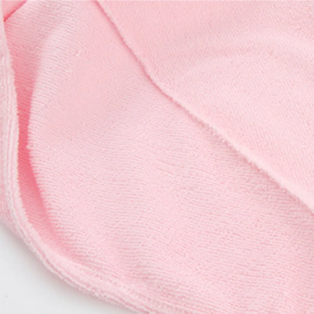 High quality Women Girl Lady's Magic Quick Dry Bath Hair Drying Towel Microfiber Hair Turban Quickly Dry Hair Hat Wrapped Towel