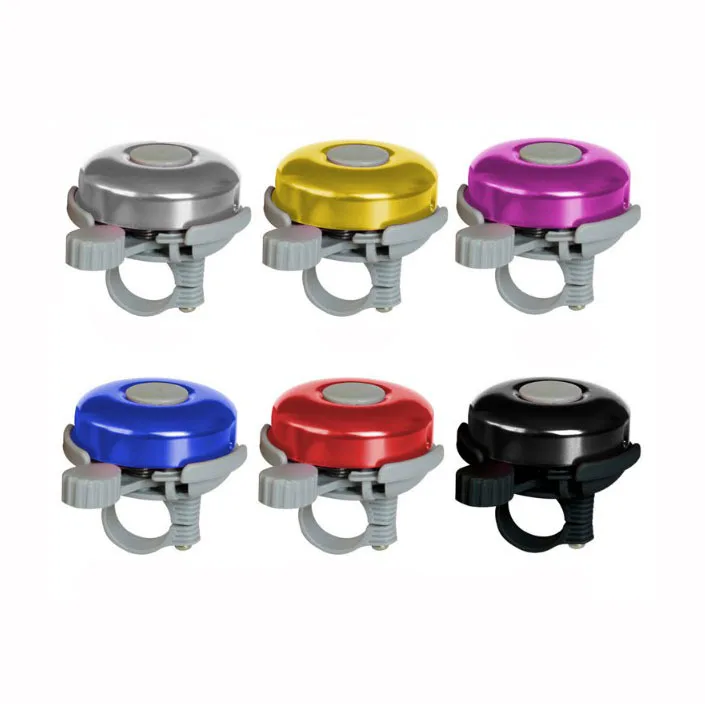 New Nice Cycling Bike Bicycle Handlebar Bar Aluminum alloy Bell Ring Loud Horn | Спорт и развлечения