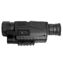 Новинка, аксессуары для охоты, охотничье снаряжение, охотничий телескоп ночного видения