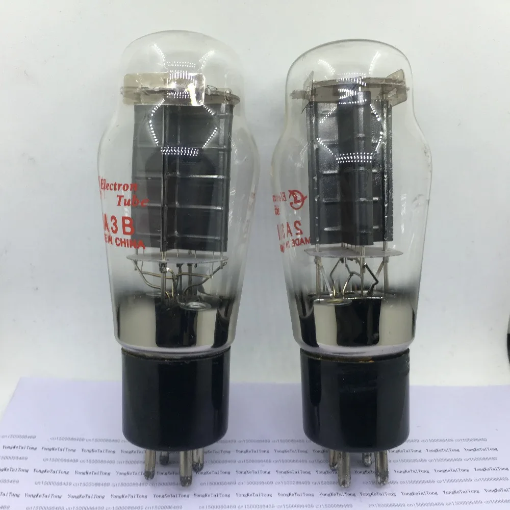 

2PCS/LOT 2A3 HIFI tube Shuguang 2A3B DIY