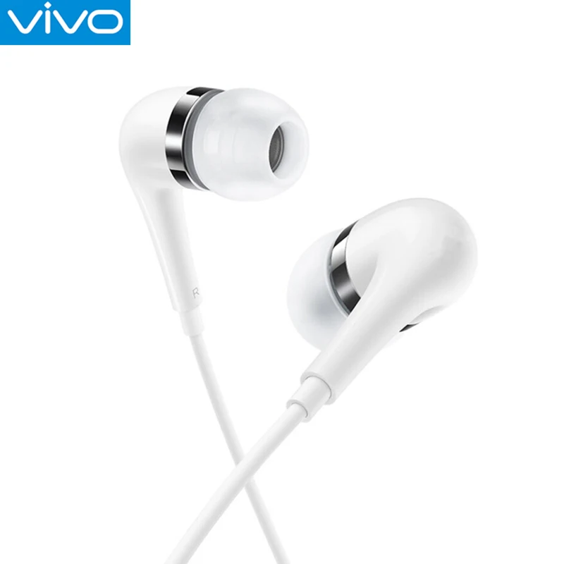 Оригинальный VIVO XE600i гарнитуры для естественных X6 X7 X9 X20 X21plus X23 y67 y85 с 3 5 мм штекер