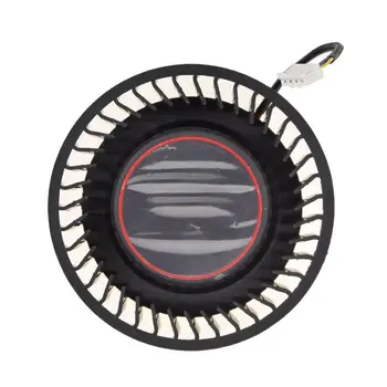 

For MSI RX VEGA 56 64 AIR BOOST 8G OC Public version Graphics Card Turbine Cooling Fan