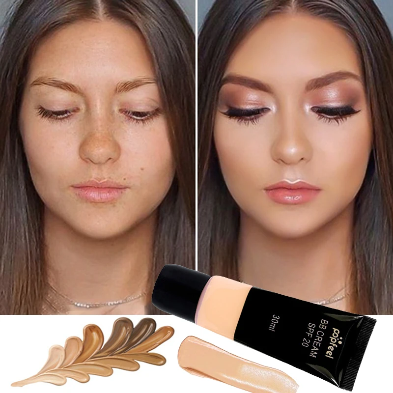 

Makeup Base Eyes Concealer Cream Sun Block Full Cover Eye Dark Circles Face Corrector Make Up Waterproof Cosmetic Make Up Primer