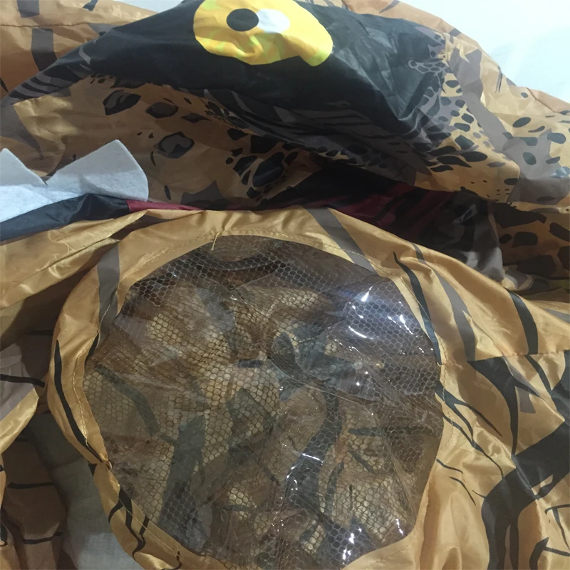 Inflatable Dinosaur Costume T -REX Halloween Jurassic World Cosplay Carnival Christmas Costumes For Men Blowup Party Fancy Dress