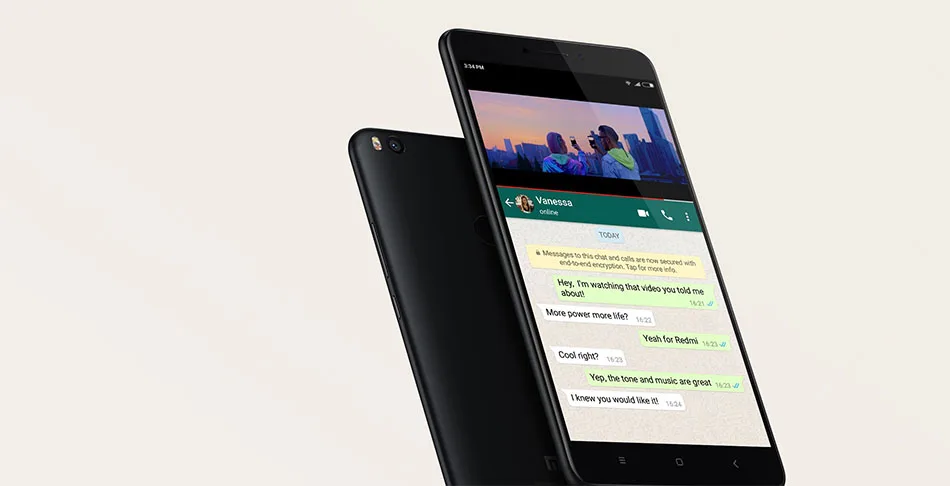 Xiaomi Mi Max 2 6