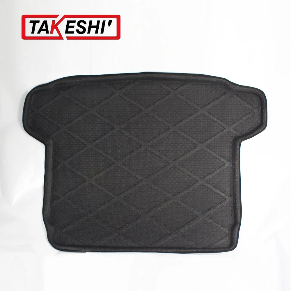 Top quality Truck Car Design Cargo Truck Mat Carpet Rear Tray Liner Protector All Weather