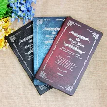 Дорожная записная книжка Винтаж H5 в твердом переплете ноутбук школьный дневник ежедневник filofax и выгодно отличается от обычных однотонных вещей записная книжка блокноты и журналы ст