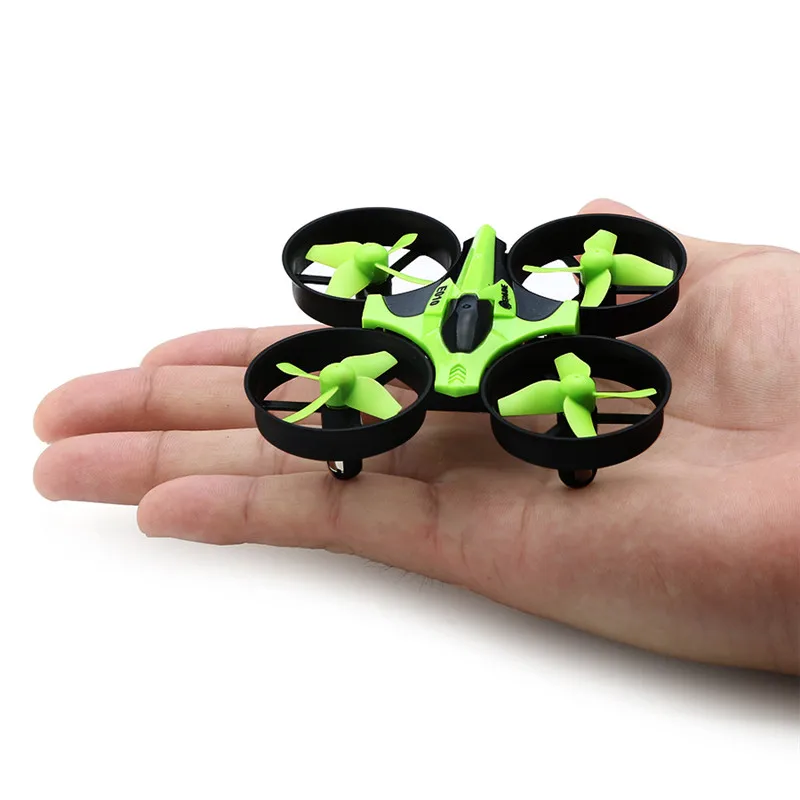 Eachine E010 Mini Drone 2.4G 4CH 6 Axis 
