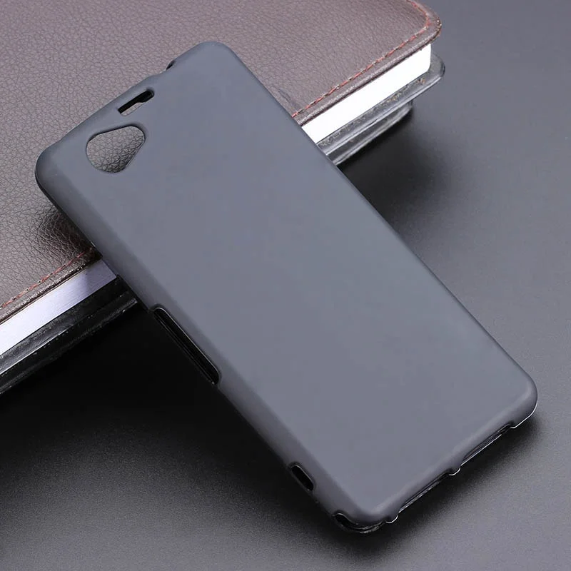 

New Soft matte Gel skin Case Cover For Sony Xperia Z1 mini Z1 Compact D5503 Free Shiping