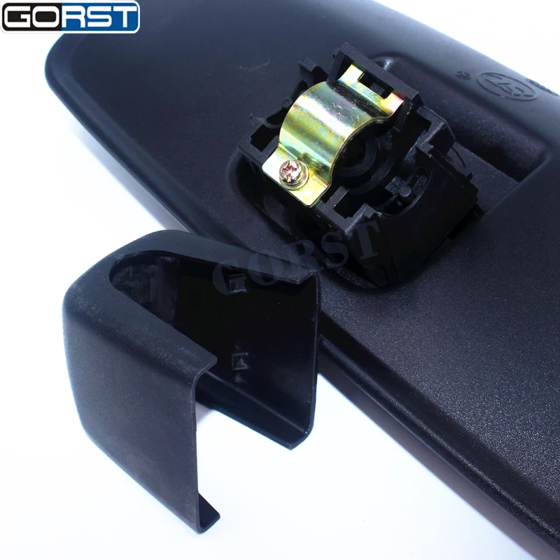 CarAutomobile Accessories Car-Styling Reflector Rearview Mirror Side Mirror Exterior Assembly for benz Axor series truck-5