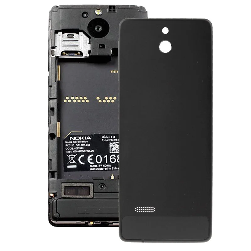 Оригинальный алюминиевый чехол для Nokia 515|Корпусы и рамки мобильных телефонов| |