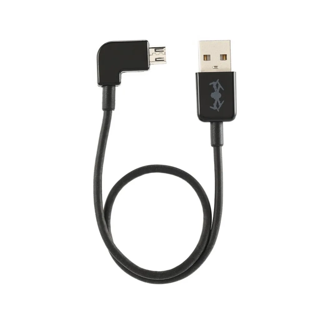 Кабель USB OTG для микро-usb type-C кабель-канал для пульта дистанционного управления DJI Mavic Pro Air Spark Drone