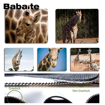 

Babaite Giraffe Computer Gaming Mousemats Size for 25x29cm Gaming Mousepads