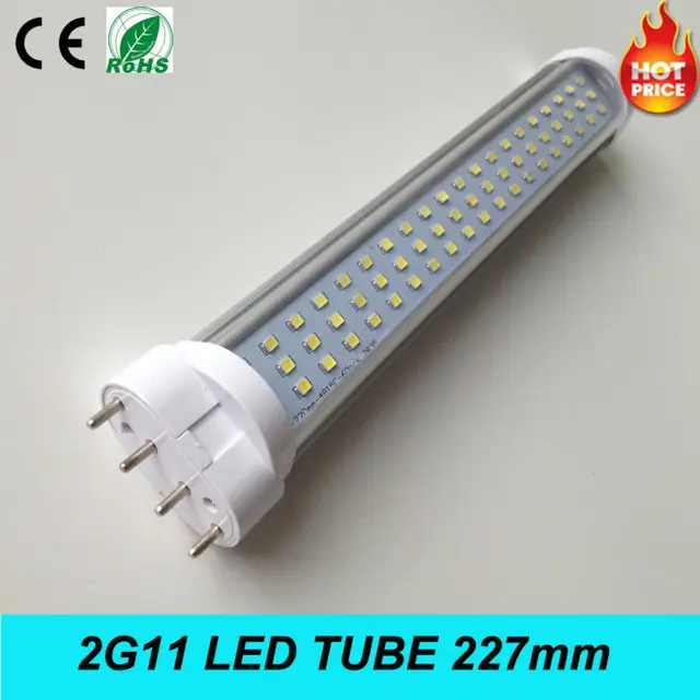 2g11 led tl 12 W led lamp 2g11 pll aluminium buis verlichting voor ... 2g11 led tl 12 W led lamp 2g11 pll aluminium buis verlichting voor ...