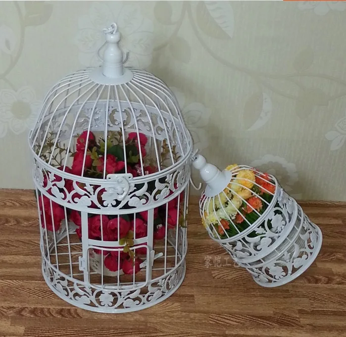 Popular Decorative Bird Cages WeddingsBuy Cheap Decorative Bird Cages