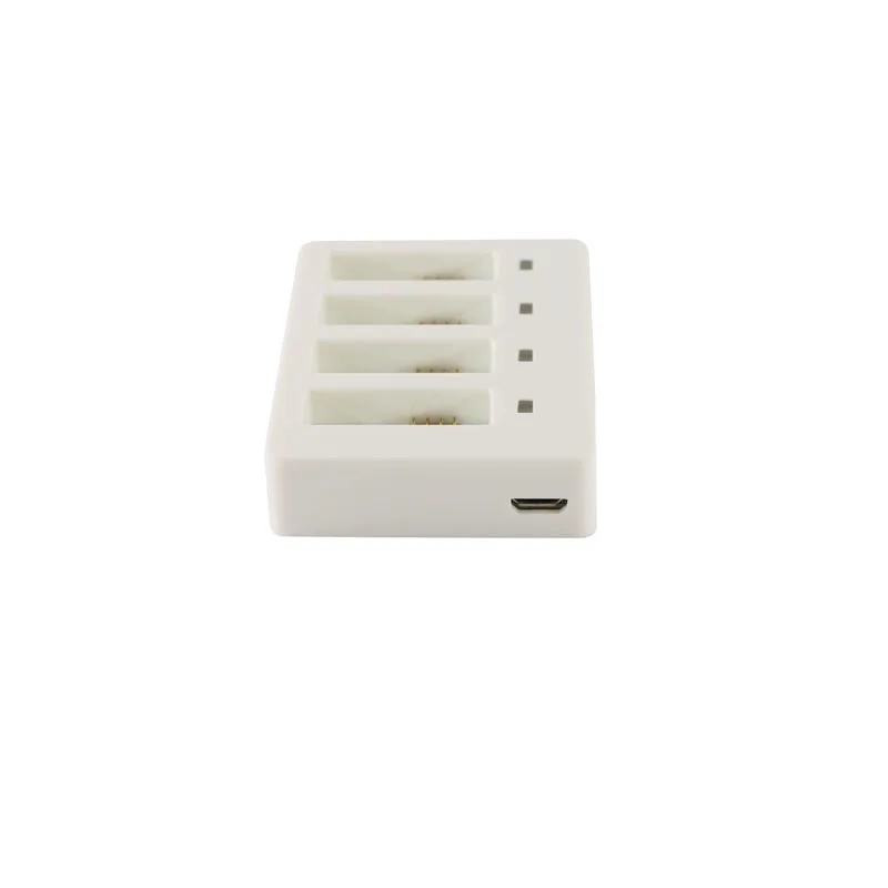 4 in 1 USB port Intelligent Battery charger Parallel Charging Board Fast Charge for dji TELLO drone Accessories 1 (1)