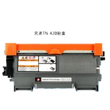 Dcp7055 TN420 tn2215 tn2210 Черный тонер-картридж для брата mfc7290 7360 7362 7460dn 7470D лазерный принтер