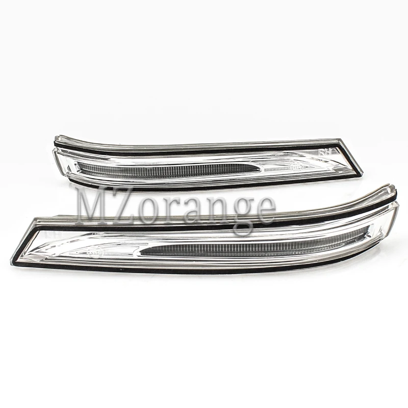 

MZORANGE Rearview mirror Indicator for Hyundai Mistra 2013 LED Turn Signal Lamp Rearview mirror Light Side light signal lights