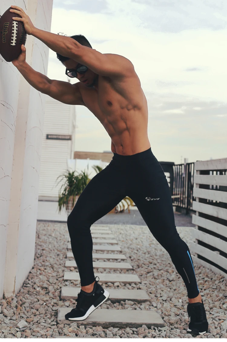 New High Quality Jogger Pants Men Compression Fitness Bodybuilding Gyms Pants For Runners Clothing Sweat Trousers Britches