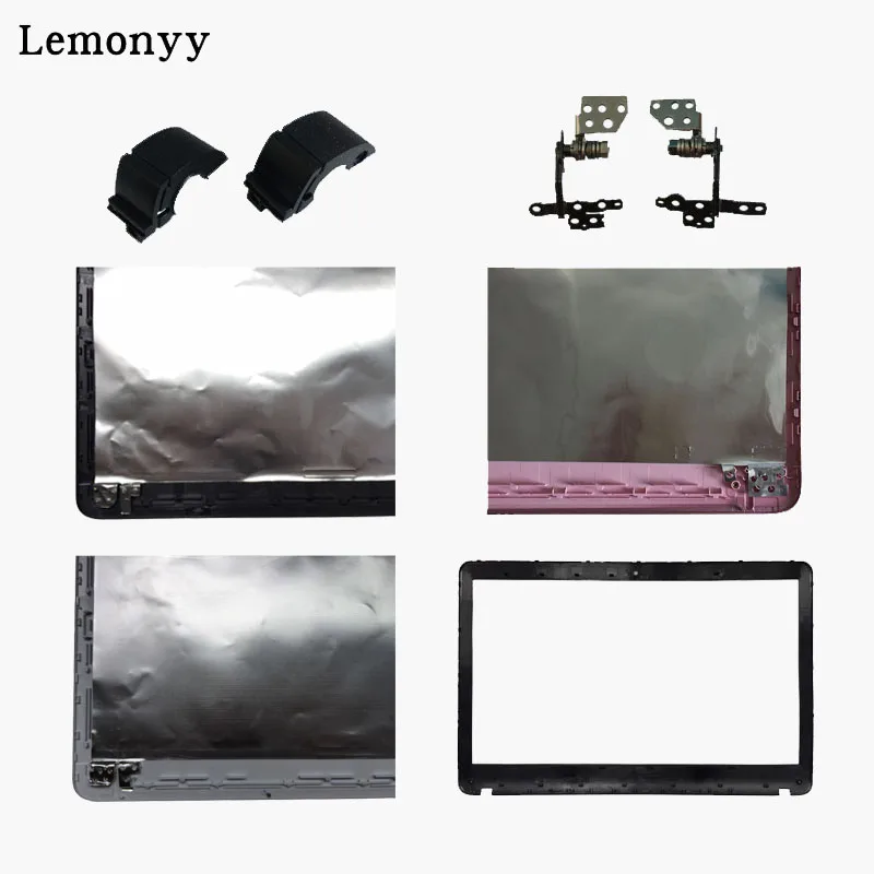 Чехол для ноутбука sony Vaio SVF15 FIT15 SVF152 SVF153 SVF1541 SVF152A29W SVF152a29u Базовая верхняя крышка для ЖК-дисплея/БЕЗЕЛЬ для ЖК-экрана