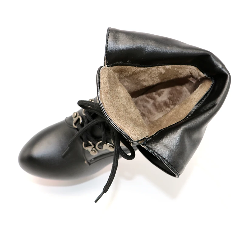 KemeKiss/ ; полусапожки на высоком каблуке; Модные женские зимние теплые ботинки; обувь; европейские размеры 31-43; P9199