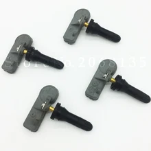 4 шт. оригинальная система контроля давления в шинах Tpms для Ssangyong Actyon Korando Rexton Rodius 433 МГц 4199034000 41990-34000
