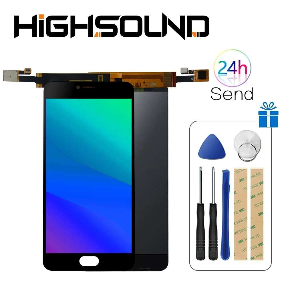 

For Umidigi UMI Z / Z PRO LCD Display+Touch Screen 100% Tested LCD Digitizer Glass Panel Replacement +tools For umi z pro lcd