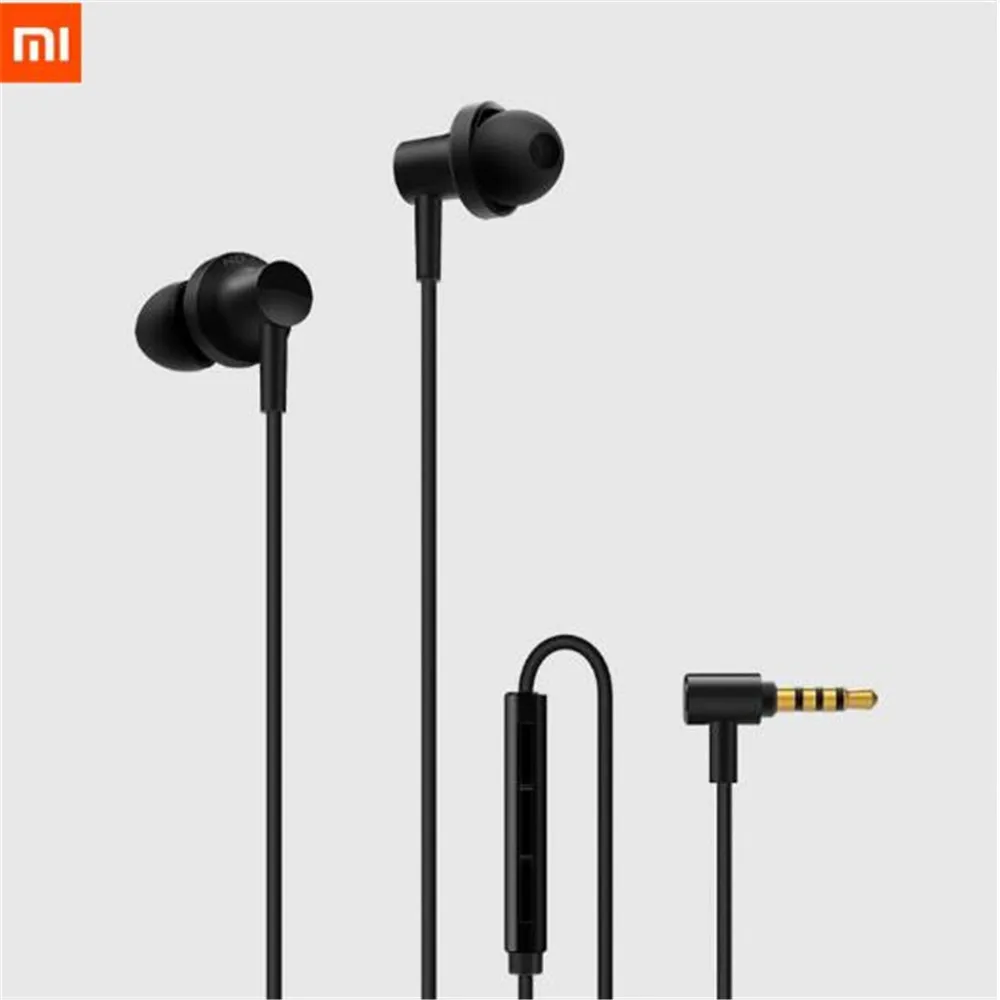 2018 Original Xiaomi Mi Hybrid Pro HD 2 Earphone In Ear