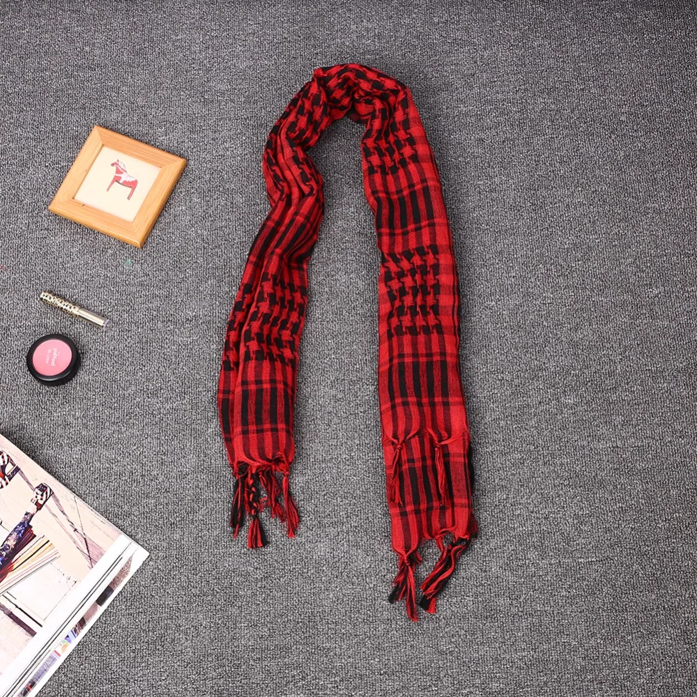 Wrap Army Scarf Shawl Outdoor KeffIyeh Camping Neck Cover Head Tactical hair accessories Wrap Army Scarf Shawl Outdoor KeffIyeh Camping Neck Cover Head Tactical hair accessories
