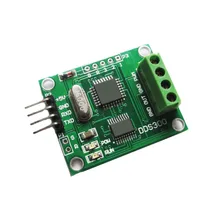 DDS генератор сигналов Генератор DDS генератор сигналов Источник выходного сигнала могут быть сохранены в состоянии