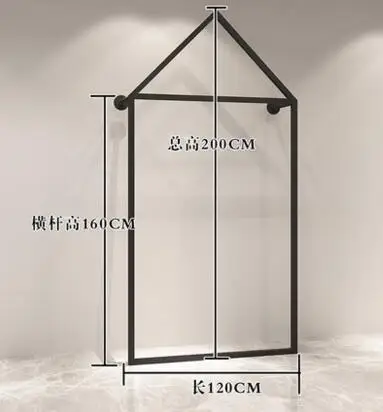 Простые стеллажи для одежды. Витрина Женские полки магазинов. Вешалки. Вешалки