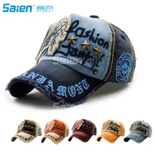 Спортивные Кепки s Для мужчин хлопок классический Бейсбол Кепки регулируемая застежка папа шляпа Спортивная Кепка для гольфа