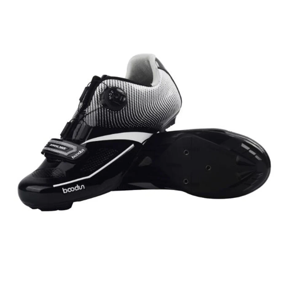 Дышащая обувь для велоспорта с самоблокирующимся замком; обувь для шоссейного велосипеда; Ультралегкие спортивные кроссовки для гонок; Zapatos Ciclismo; для мужчин и женщин