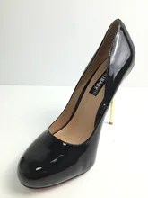 2015 Women High Heels Plus Size40 41 42 43 44 45 46 47 48 49 50 Sexy Bride High Heels Shoes Nude Black Red Women’s Pumps