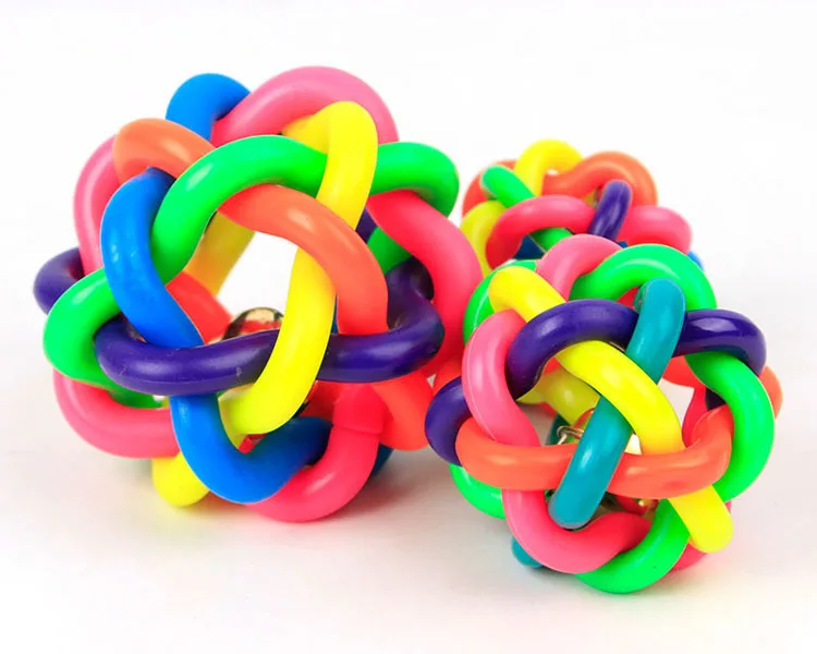 rubber dog toy