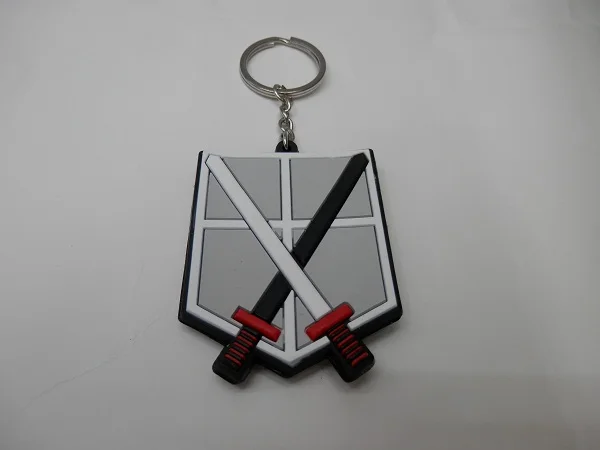 5 8 см очаровательное японское аниме Shingeki no Kyojin атака на Титанов колоссальное