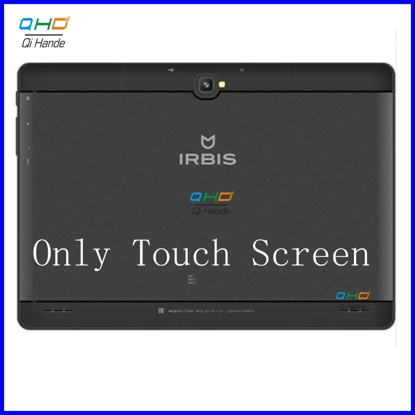 New Touch Screen For 10.1'' Inch Irbis TZ183 TZ 183 Digitizer Sensor ...