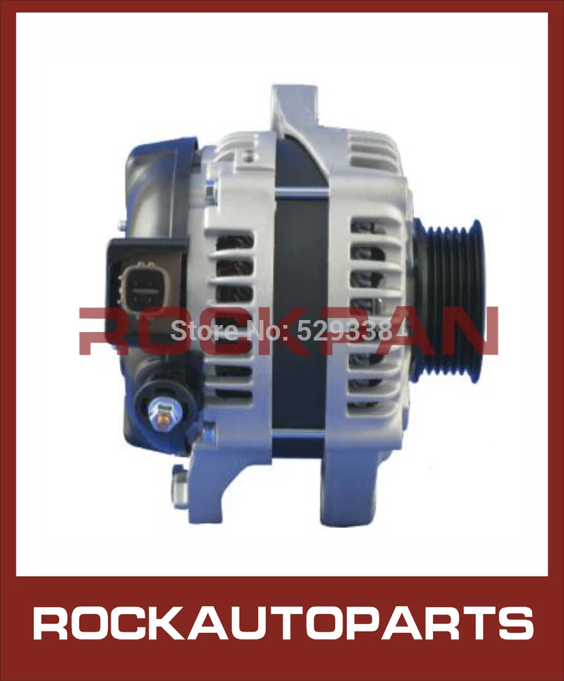 

NEW 12V ALTERNATOR GENERATOR 1042104190 2006-04 FOR LEXUS ES330 2006-2005 2004 FOR TOYOTA CAMRY 3.0L 3.3L
