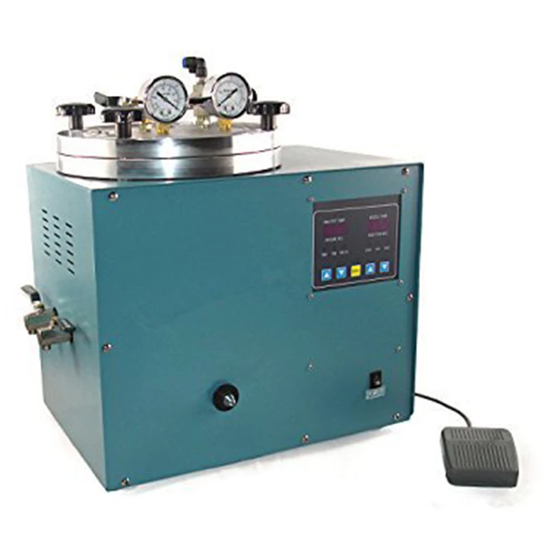 

2018 Jewelry Making Equipment Japan Digital Vacuum Wax Injector Automatic Wax Injection Machine