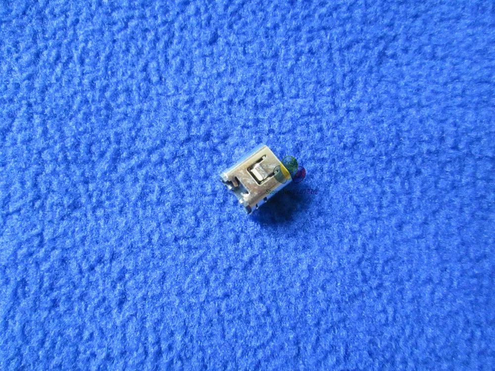 

For Nintendo Wiiu Charger Socket Charging Port For Wii U Power Jack Dock Connector Charger Port Replacement N047