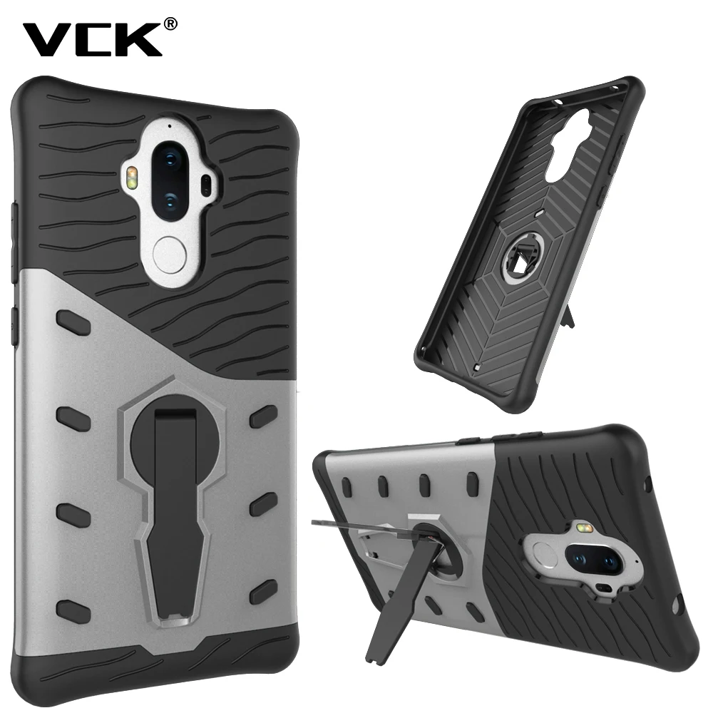 For Huawei Honor 5C 6X P8 Lite Mate 9 Nova Plus 2017 Case Armor Hybrid Back Cover Dual Layered TPU PC With 360 Degree |