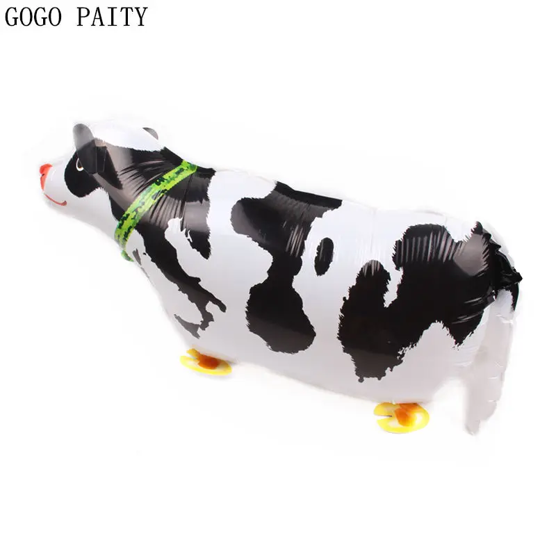 Надувные шарики GOGO PAITY для детей надувные игрушки прогулок молочная корова