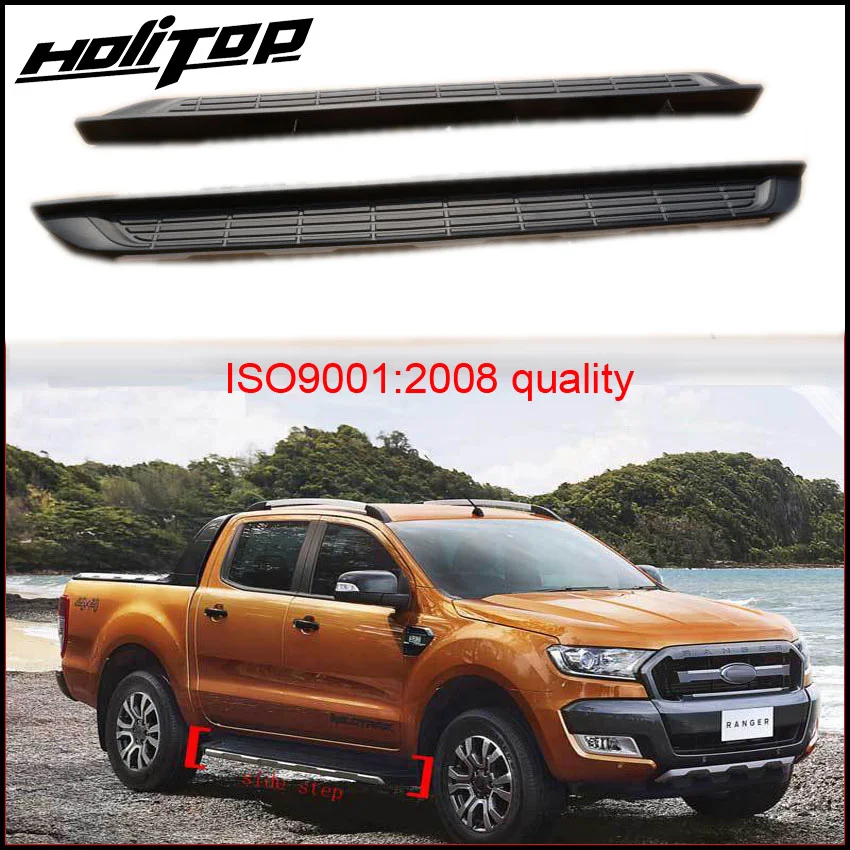 

New arrival for Ford Ranger 2012-2020 side step nerf bar running board,OE model,reliable quality,low price.Asia free shipping